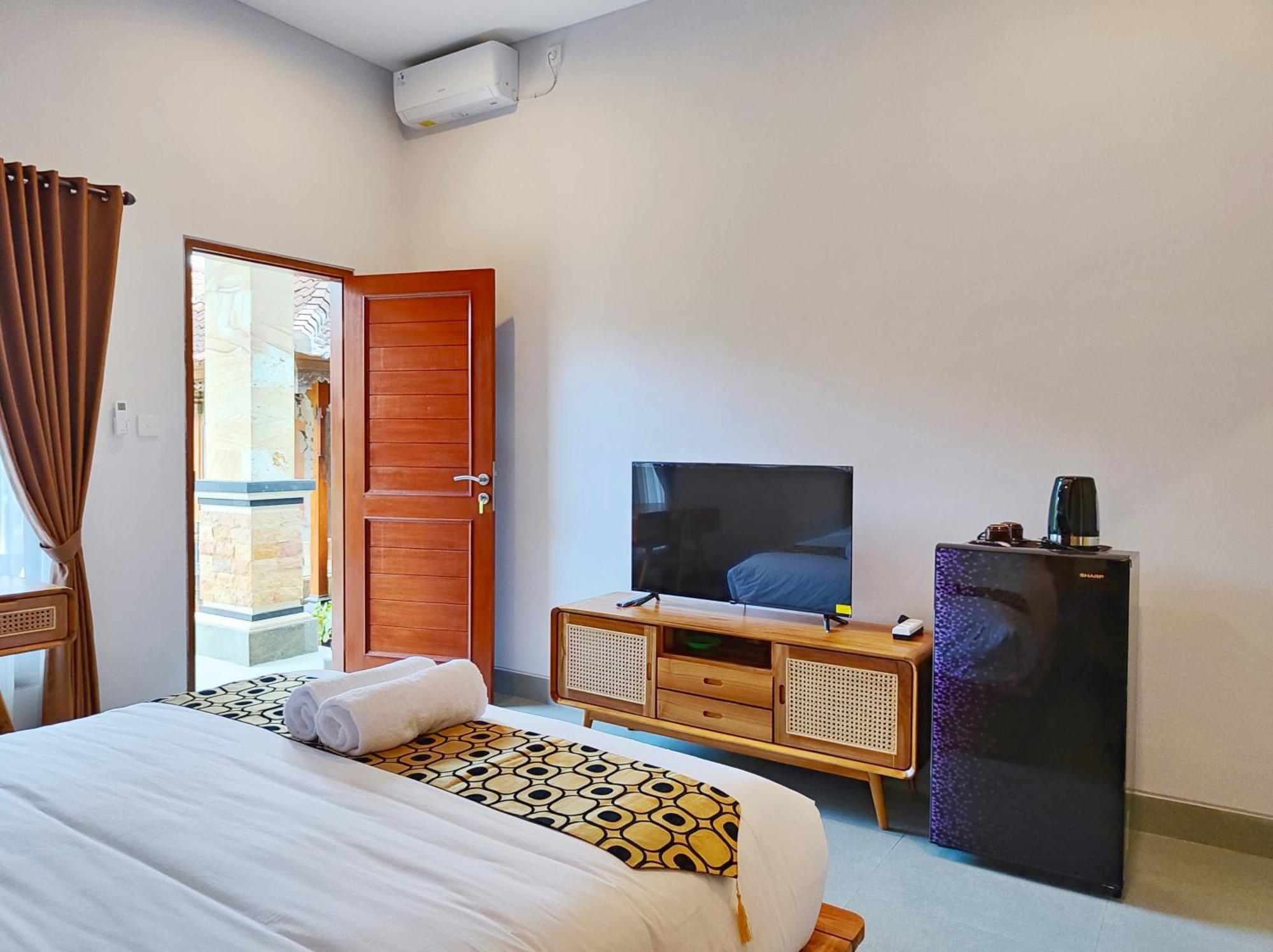 Vinandaka Homestay Sanur Exterior foto