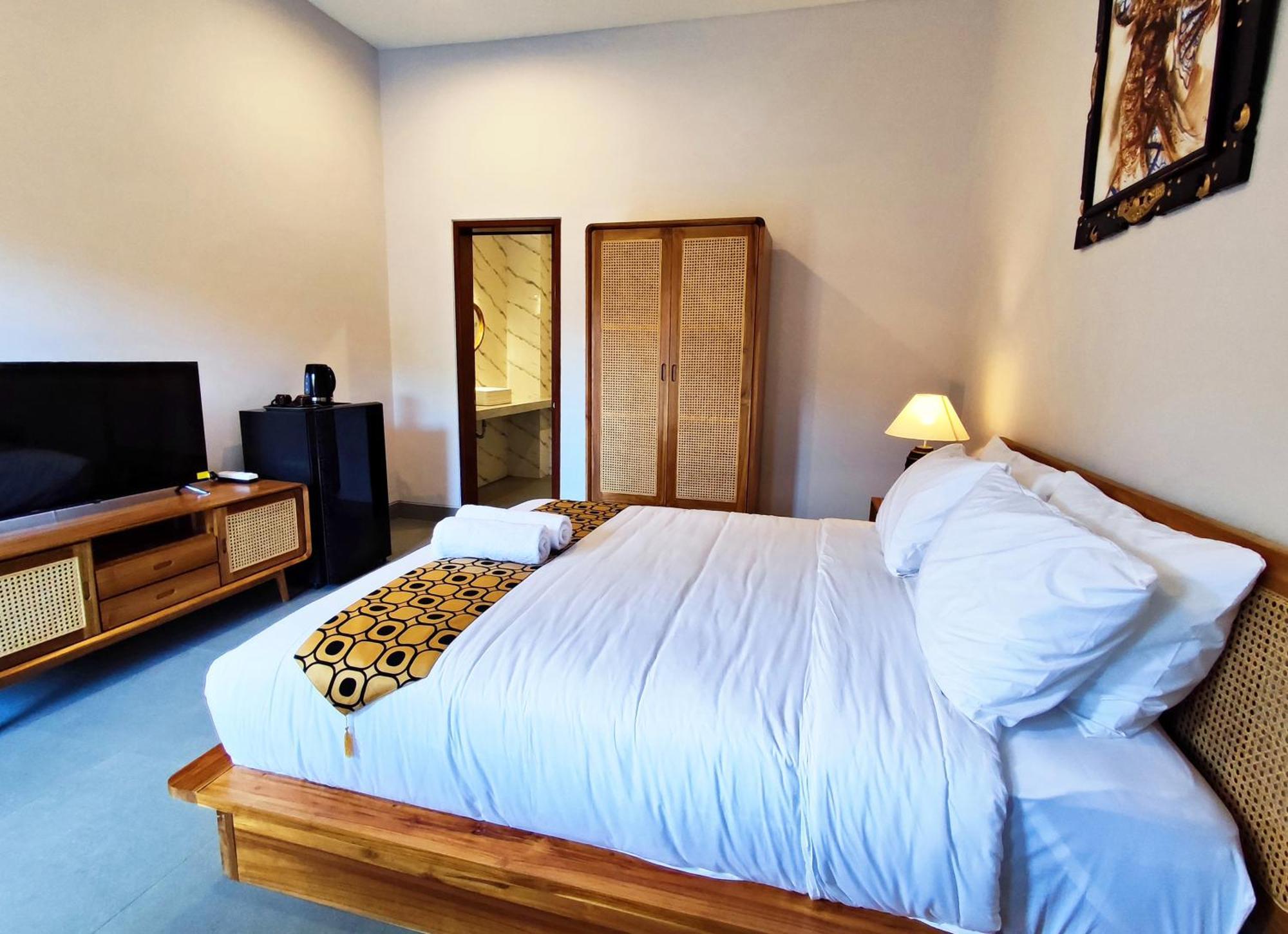 Vinandaka Homestay Sanur Exterior foto