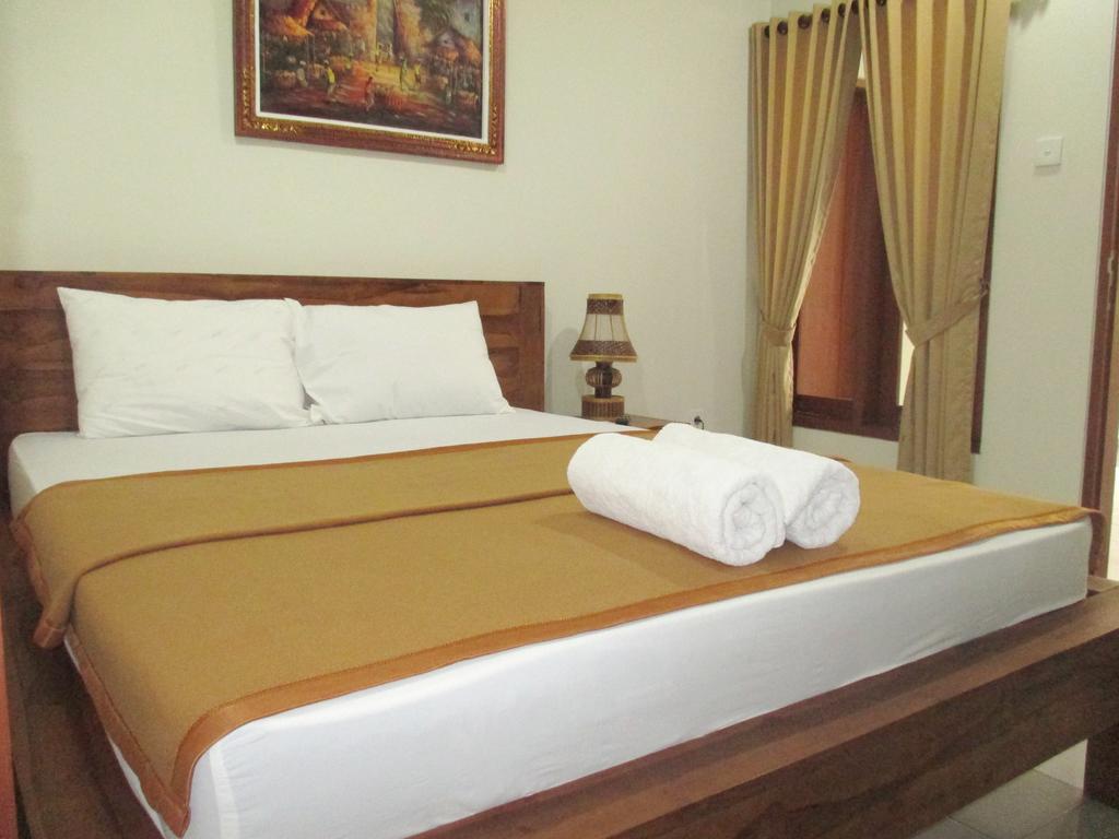 Vinandaka Homestay Sanur Exterior foto